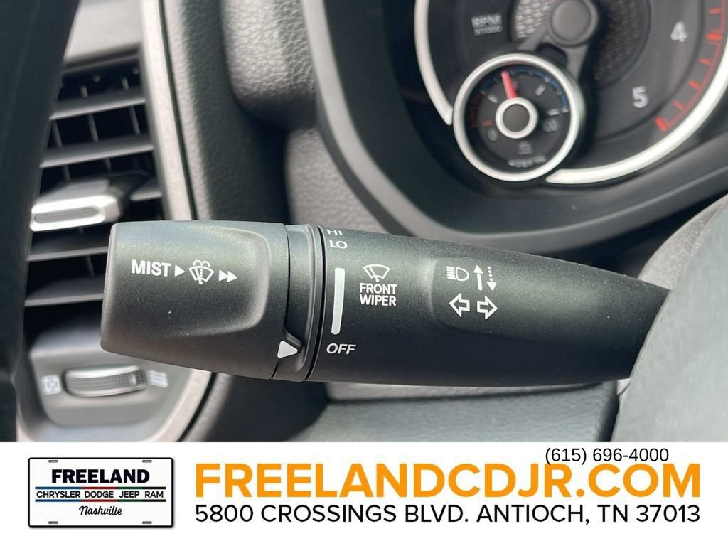 New 2026 RAM 2500 Tradesman AWD/4WD image 31