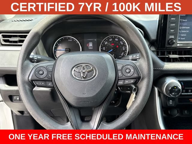 Used 2022 Toyota RAV4 LE AWD/4WD image 18