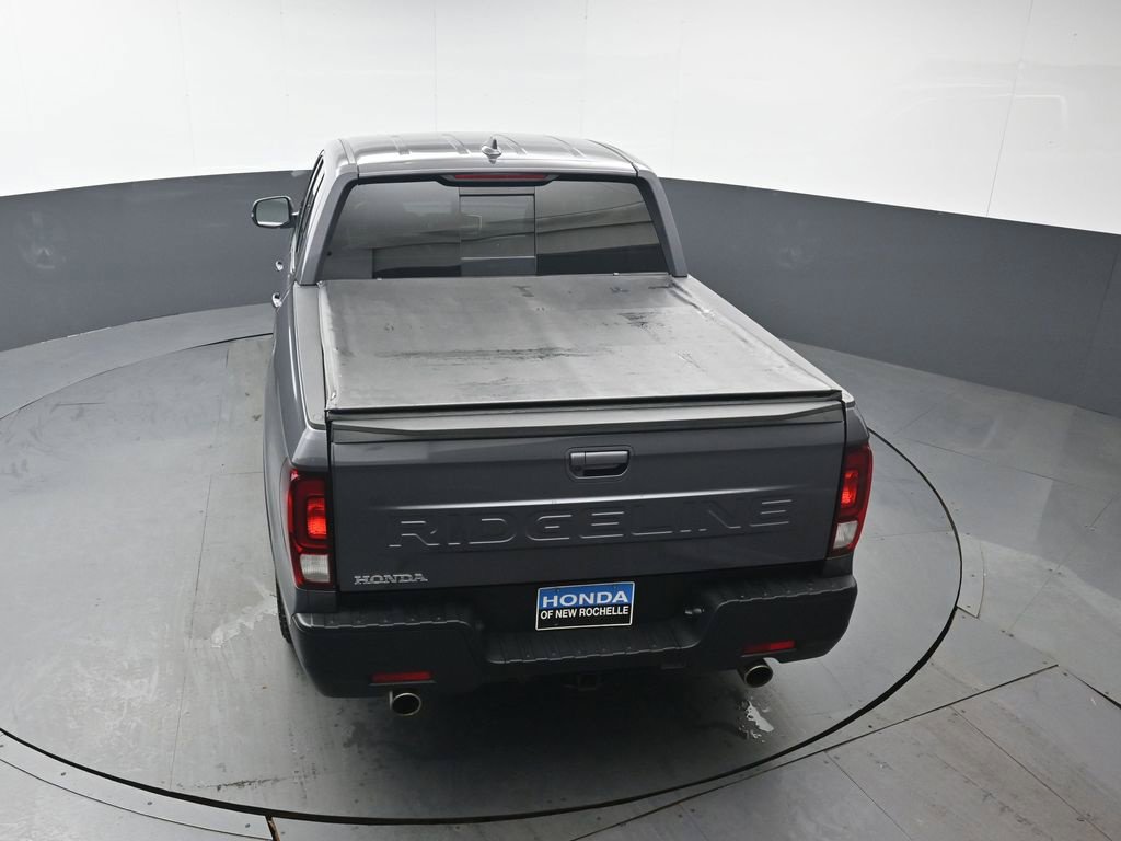 Certified 2025 Honda Ridgeline RTL image 39
