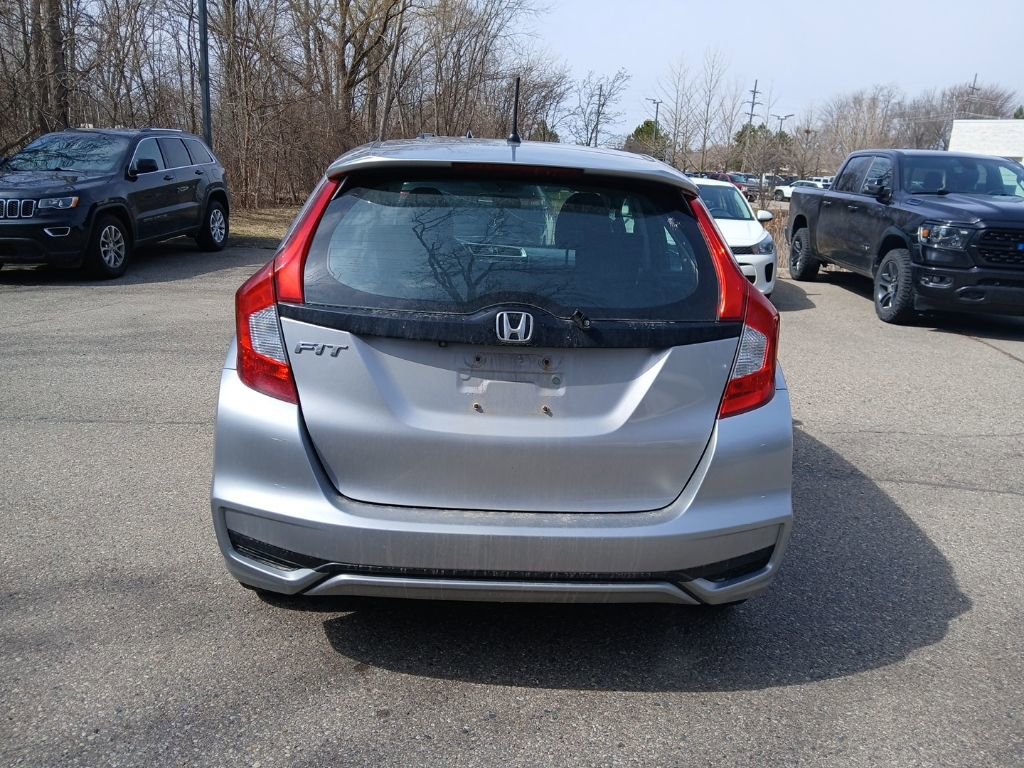 Used 2019 Honda Fit LX image 6