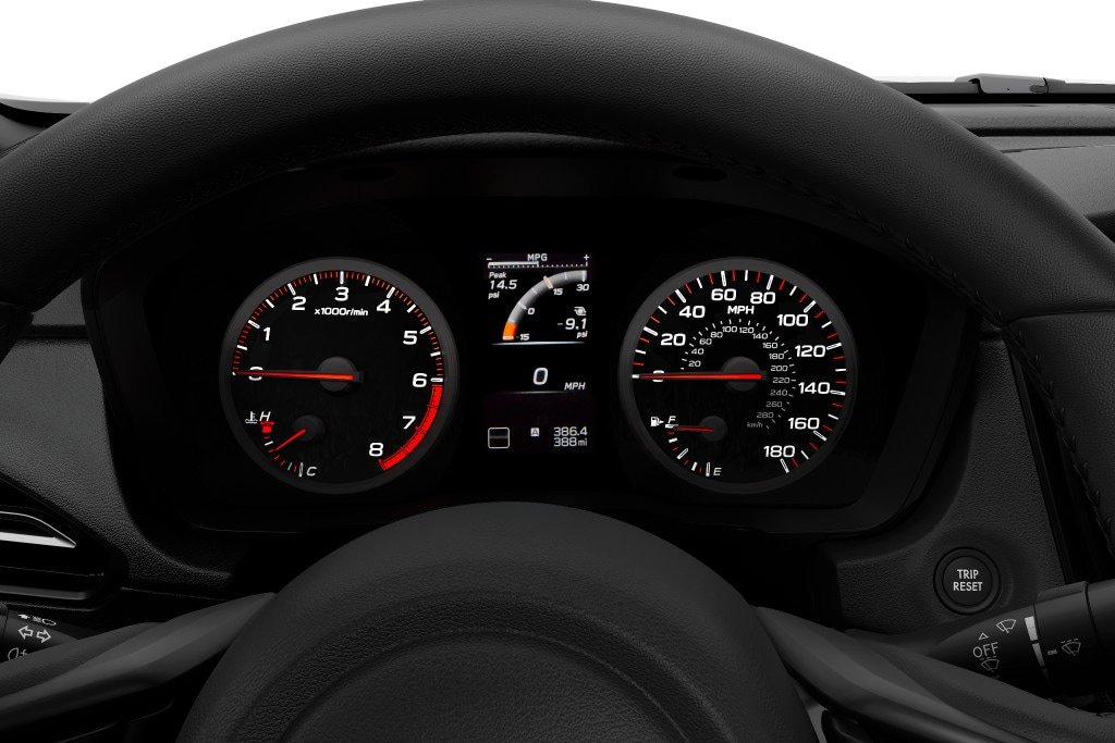 New 2026 Subaru WRX AWD/4WD image 19