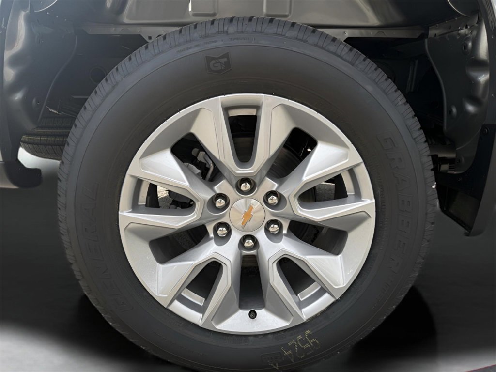 New 2026 Chevrolet Silverado 1500 Custom image 12