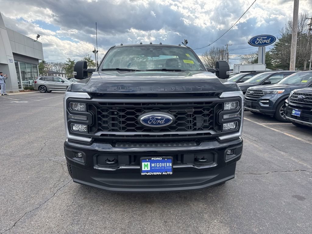 New 2026 Ford F350 XL w/ STX Appearance Package AWD/4WD image 32