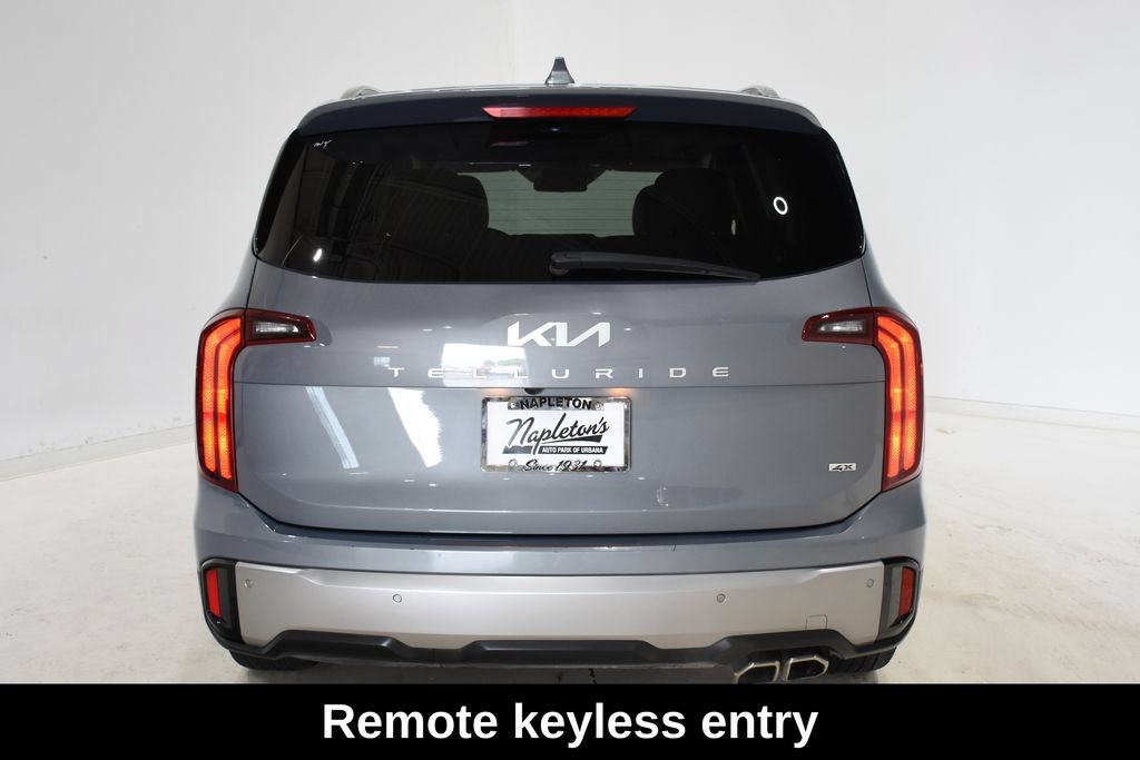 Used 2025 Kia Telluride S AWD/4WD image 6