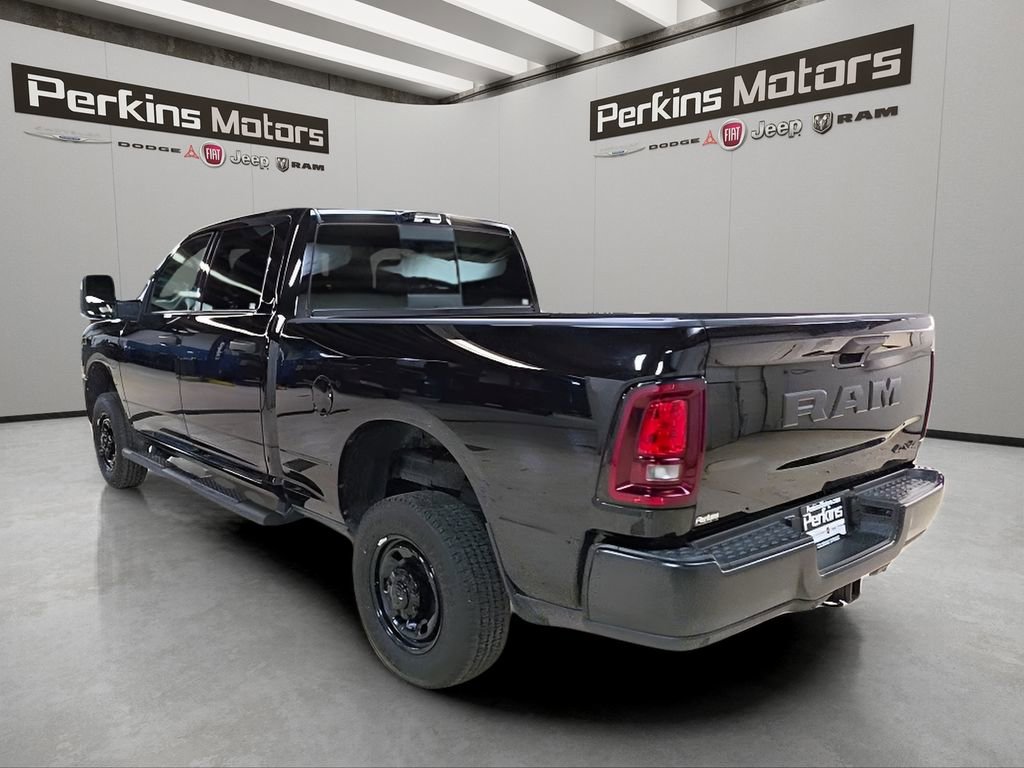 Used 2025 RAM 2500 Tradesman AWD/4WD image 3