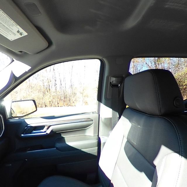 Certified 2024 Chevrolet Silverado 1500 LTZ image 37