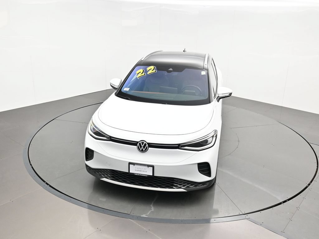 Used 2022 Volkswagen ID.4 Pro S AWD/4WD image 36