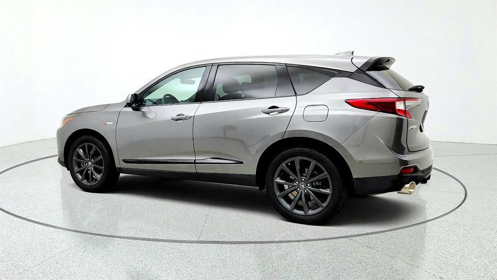 Used 2025 Acura RDX w/ Advance Package AWD/4WD image 6