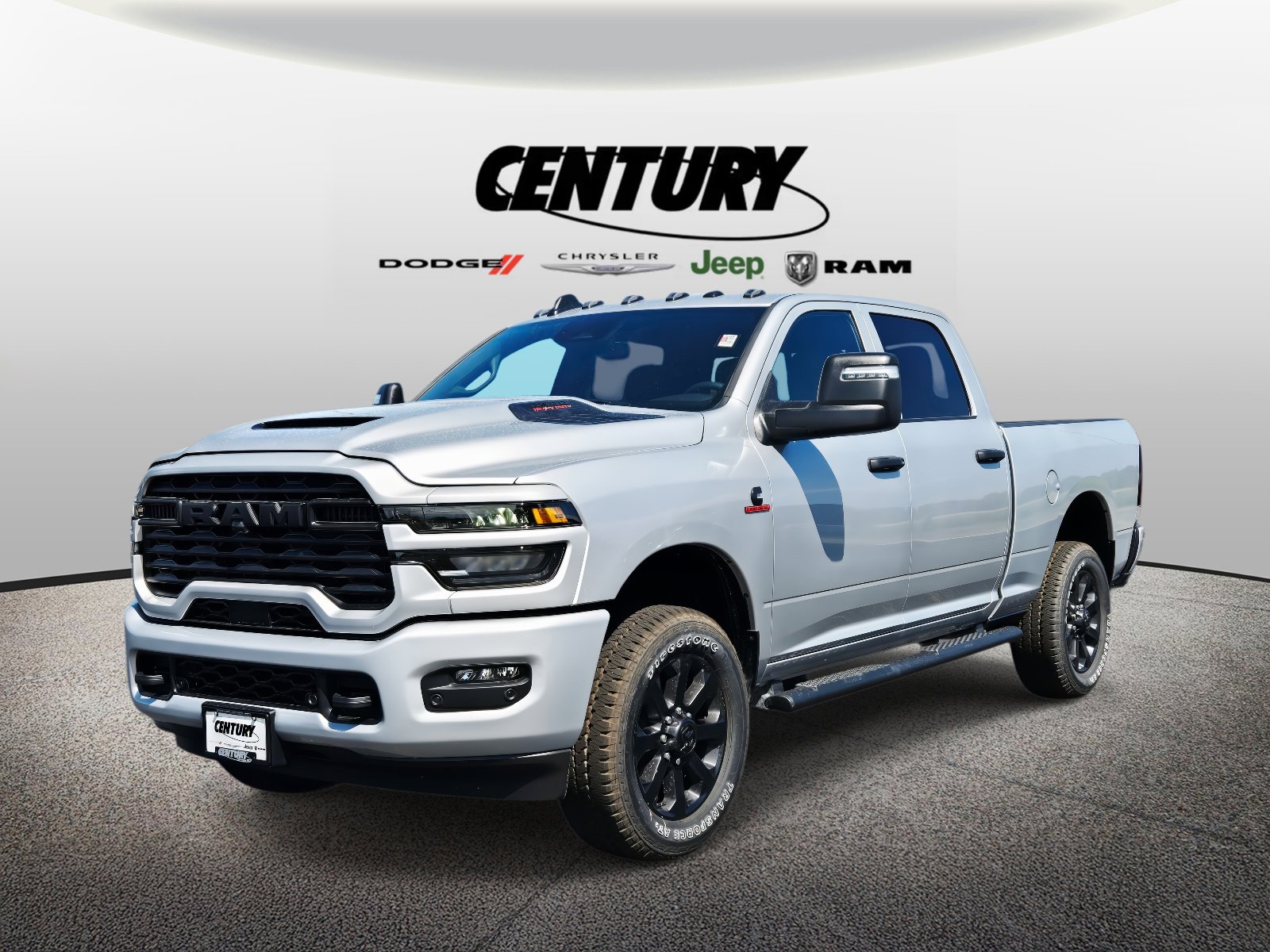 New 2026 RAM 2500 Tradesman image 7