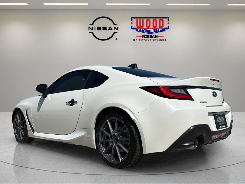 Used 2024 Subaru BRZ Limited RWD image 4