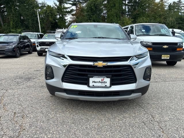 Used 2019 Chevrolet Blazer LT AWD/4WD image 2