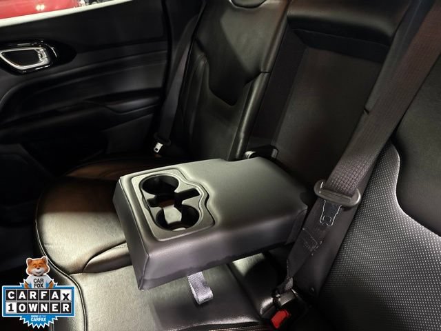 Certified 2022 Jeep Compass Limited AWD/4WD image 34