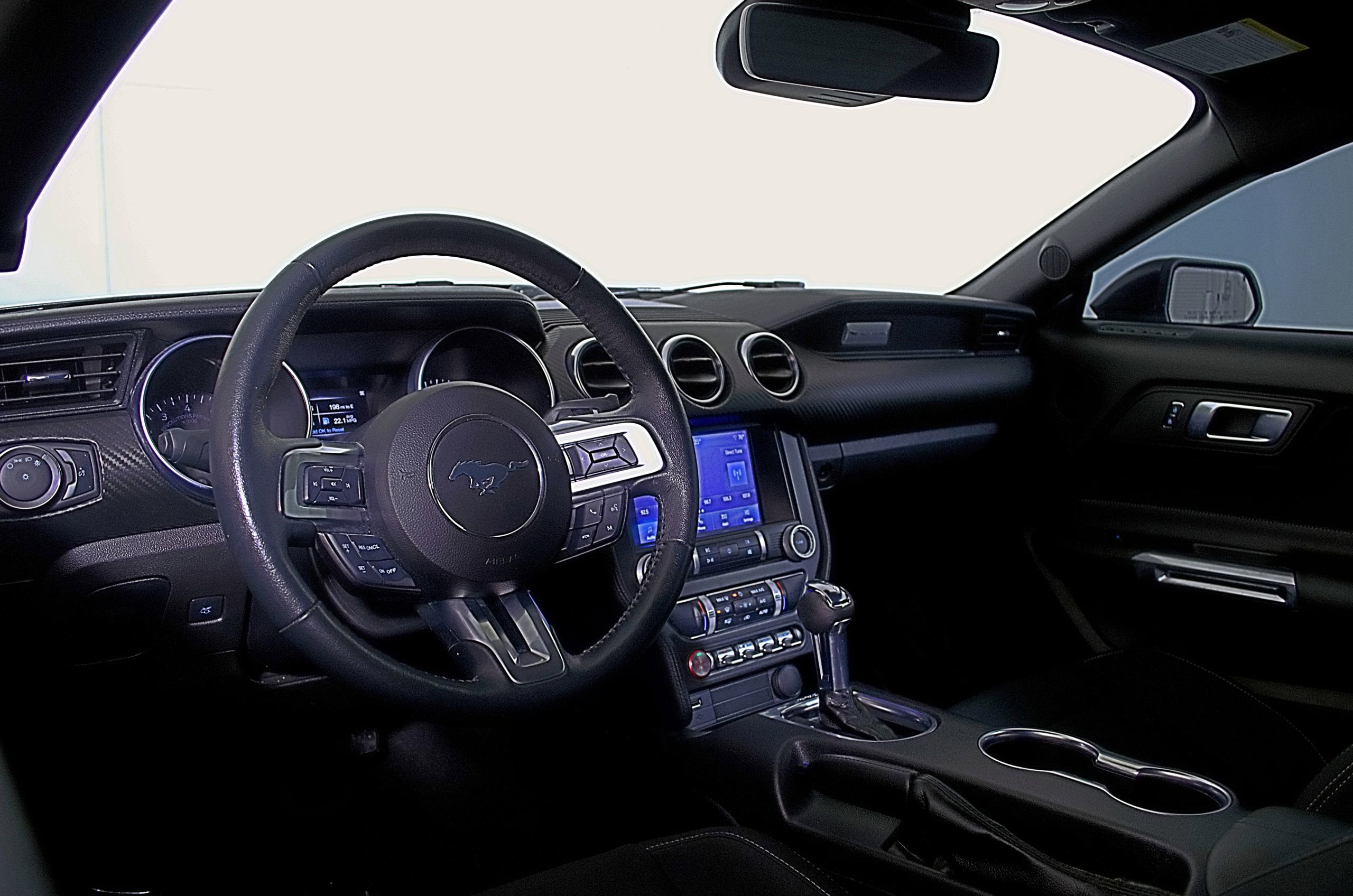 Used 2023 Ford Mustang Coupe w/ Equipment Group 101A image 20