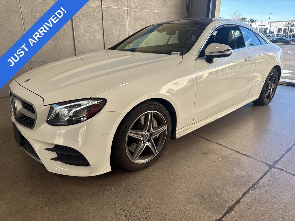 Used 2018 Mercedes-Benz E 400 E 400 image 1