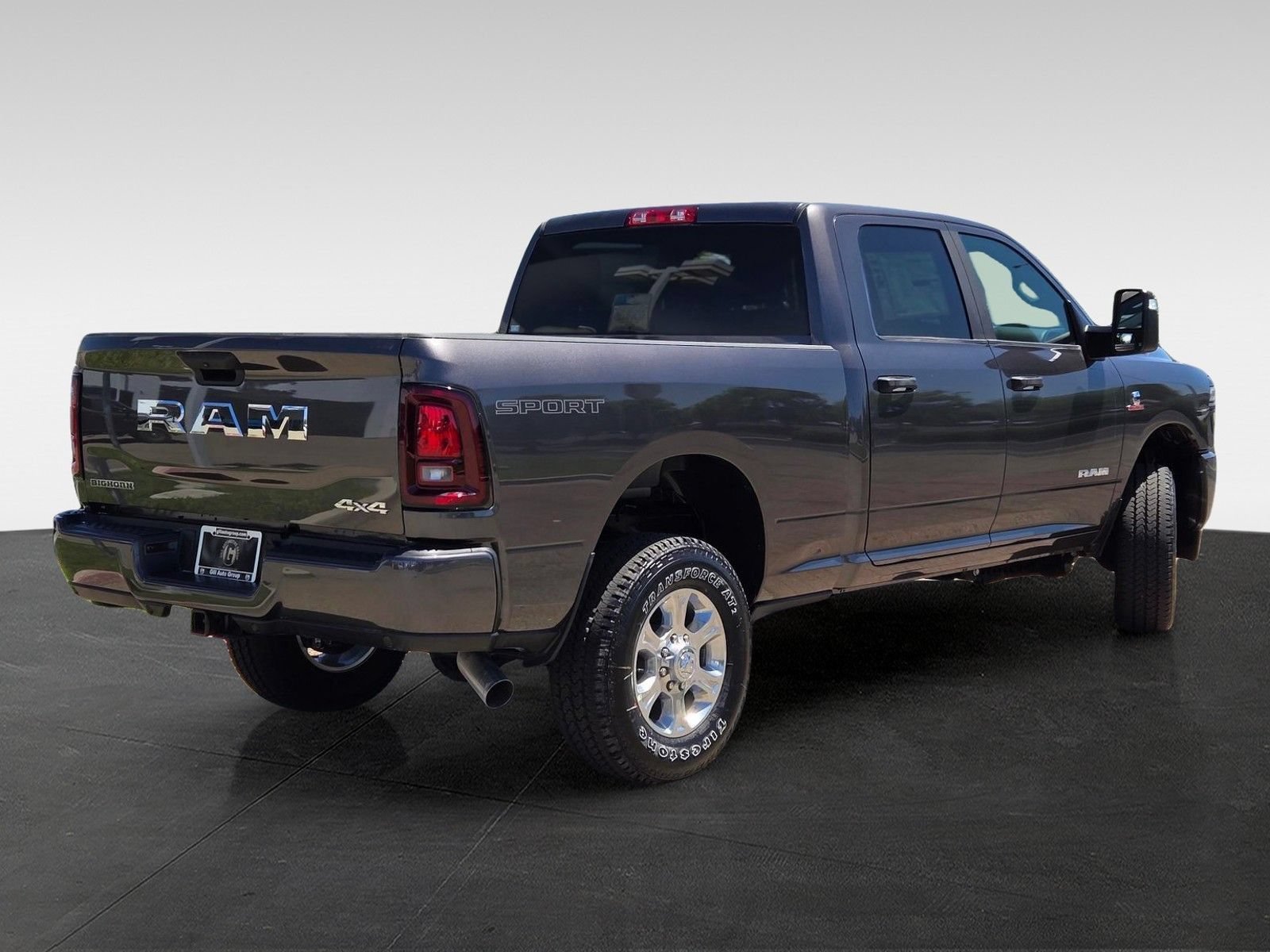 New 2026 RAM 2500 Big Horn AWD/4WD image 5