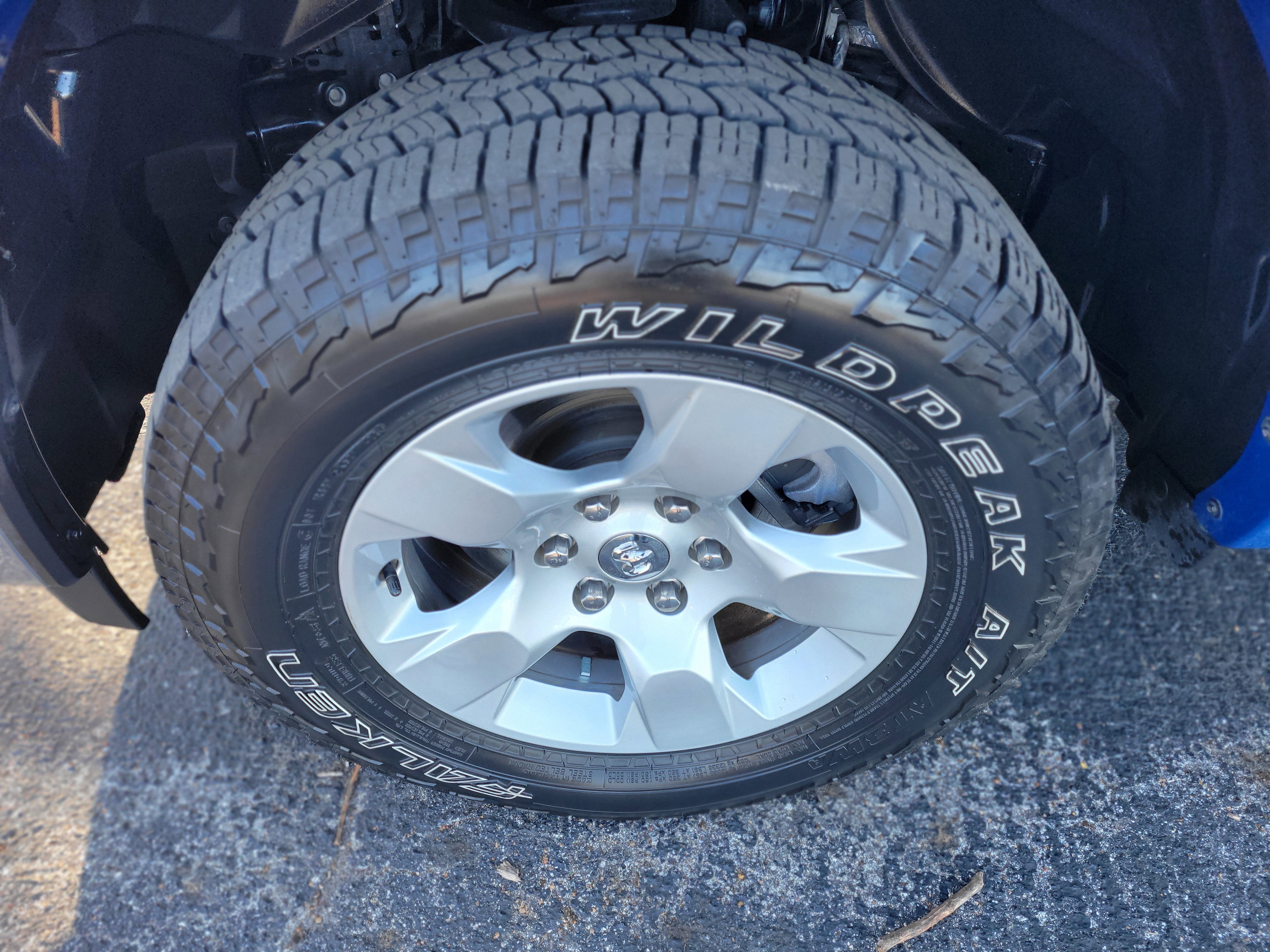 Used 2025 RAM 1500 Big Horn image 40