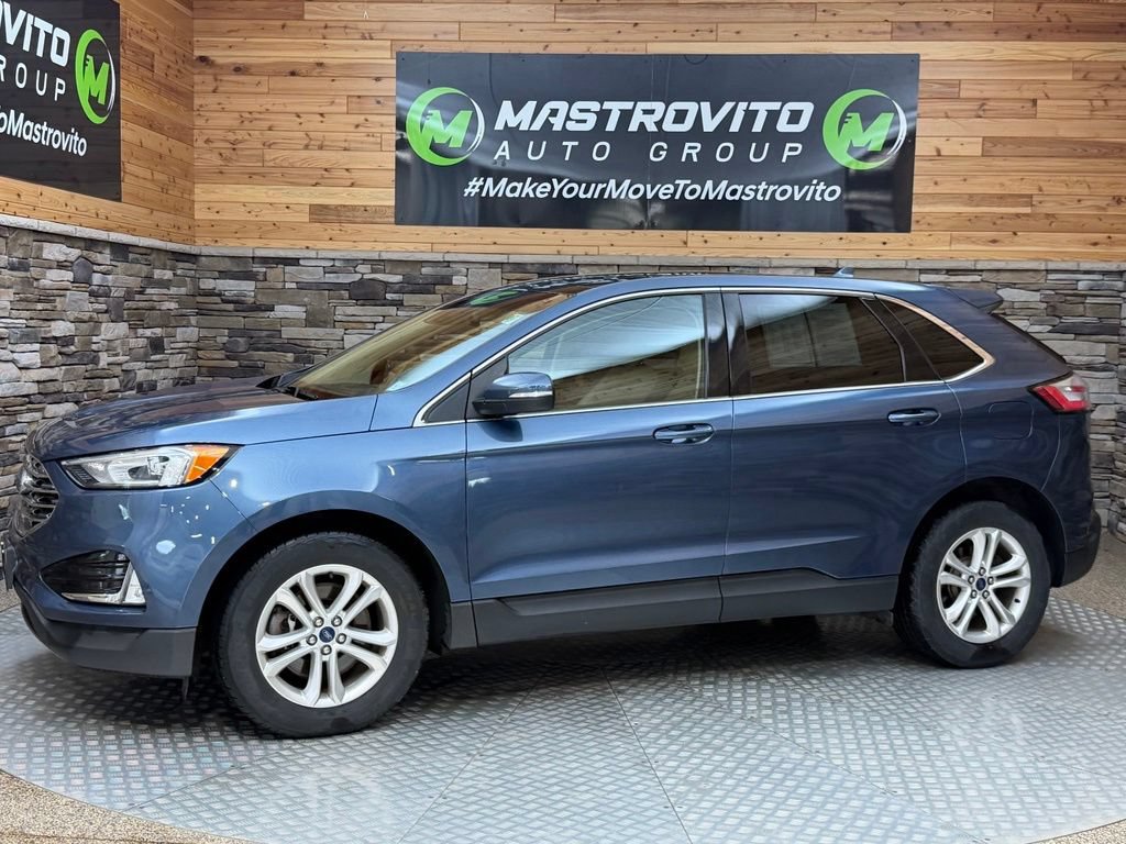 Used 2019 Ford Edge SEL w/ Equipment Group 201A AWD/4WD image 9