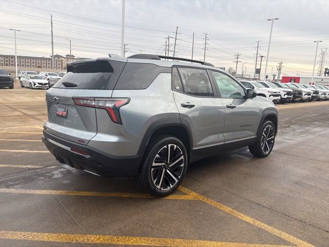 New 2026 Chevrolet Equinox RS w/ Convenience Package III image 5