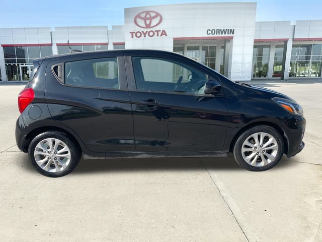 Used 2020 Chevrolet Spark LT FWD image 6