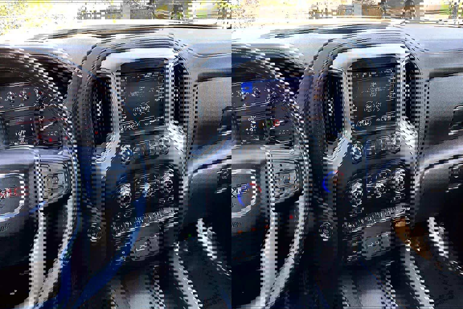 Used 2020 GMC Sierra 1500 SLT w/ SLT Premium Plus Package image 6