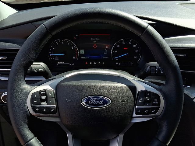 Used 2022 Ford Explorer XLT image 26
