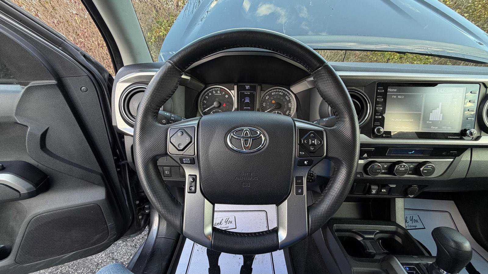 Used 2022 Toyota Tacoma SR5 image 15