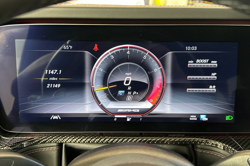 Certified 2024 Mercedes-Benz G 63 AMG 4MATIC image 32