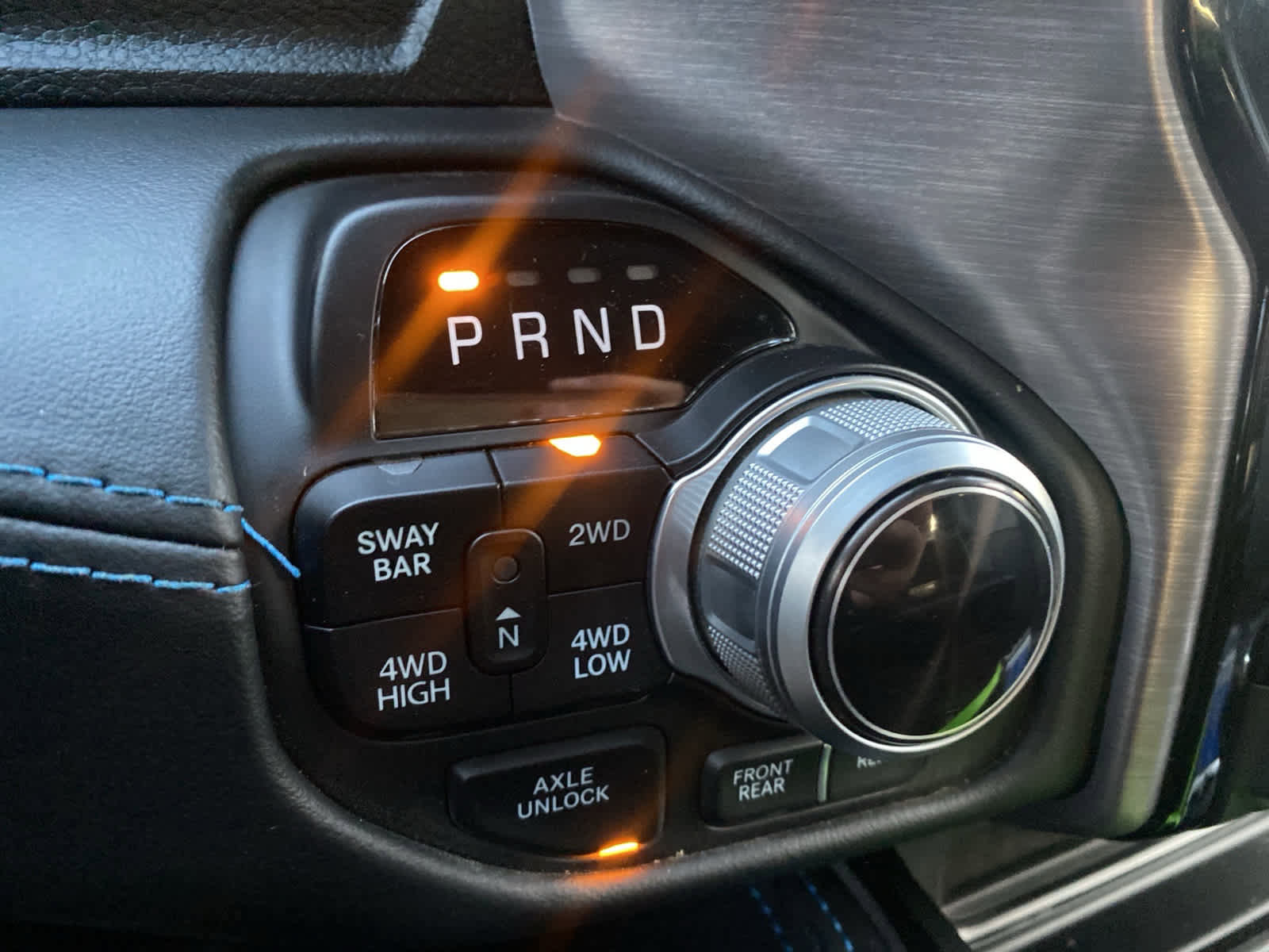 Used 2024 RAM 2500 Power Wagon w/ Level 2 Equipment Group image 13