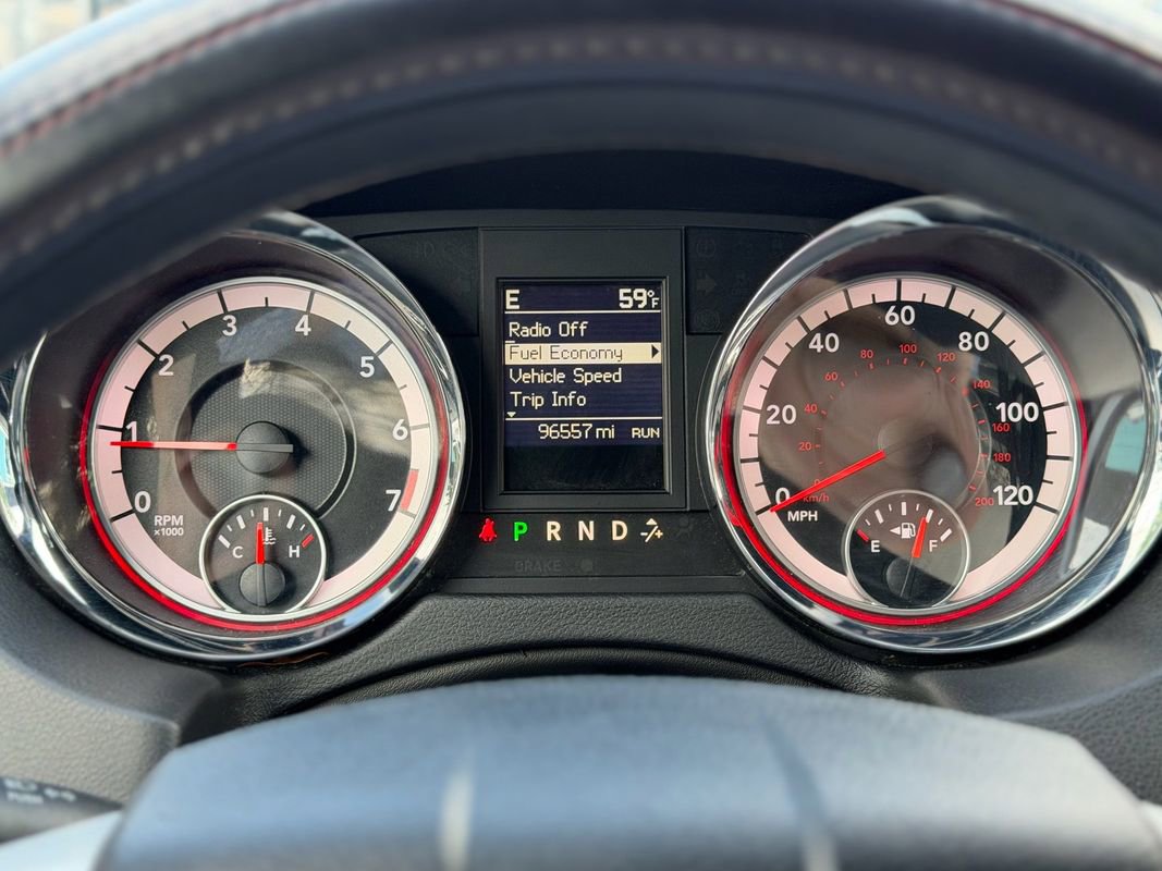 Used 2015 Dodge Grand Caravan R/T w/ Driver Convenience Group FWD image 16