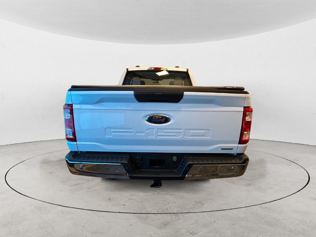 Used 2023 Ford F150 XL w/ XL Chrome Appearance Package AWD/4WD image 4