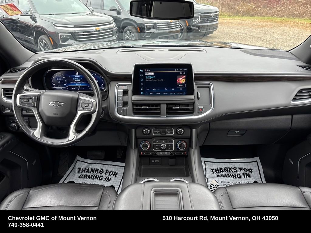 Used 2023 Chevrolet Suburban Z71 w/ Luxury Package image 15