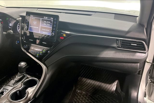 Used 2021 Toyota Camry SE AWD/4WD image 31