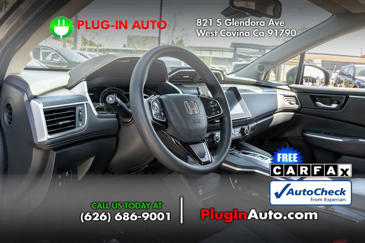 Used 2019 Honda Clarity Plug-In Hybrid image 6