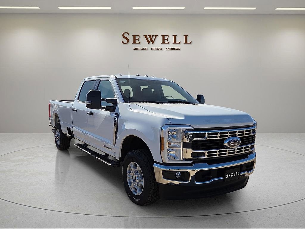 New 2026 Ford F350 XLT image 6