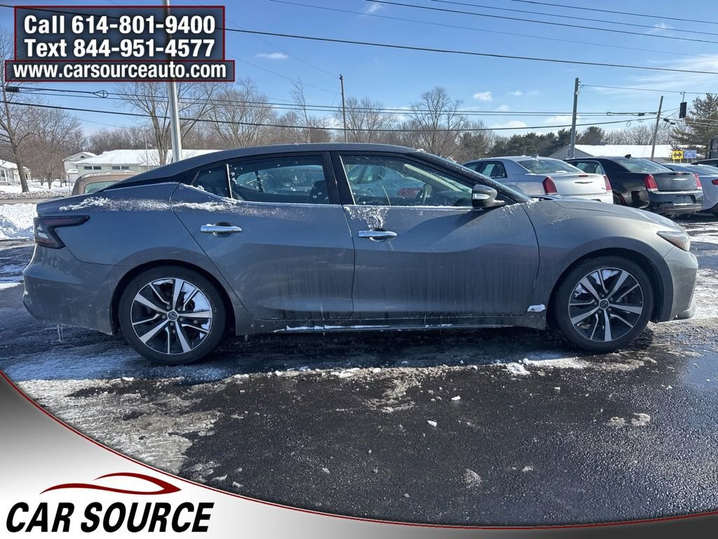 Used 2023 Nissan Maxima SL FWD image 7