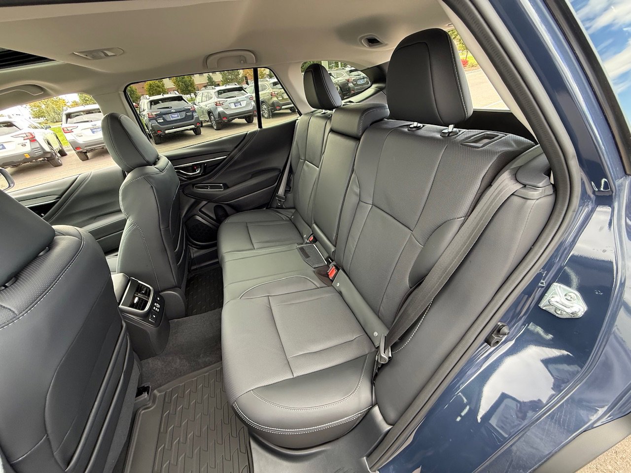 New 2025 Subaru Outback Limited XT image 42