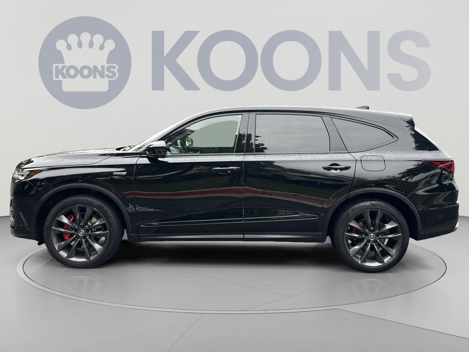 Used 2022 Acura MDX Type S AWD/4WD image 2