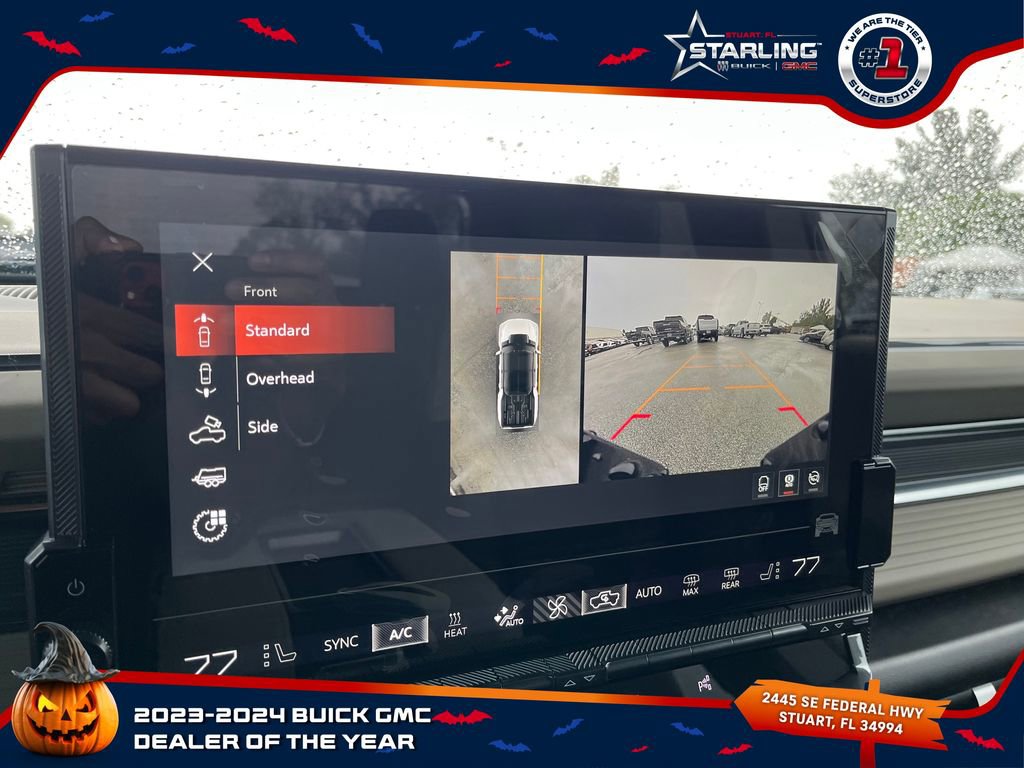 New 2026 GMC Hummer EV 4x4 Crew Cab image 30