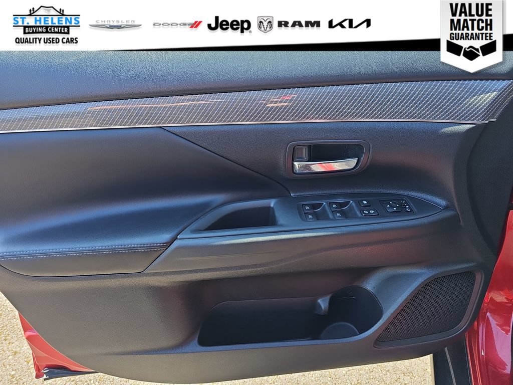 Used 2019 Mitsubishi Outlander ES AWD/4WD image 18