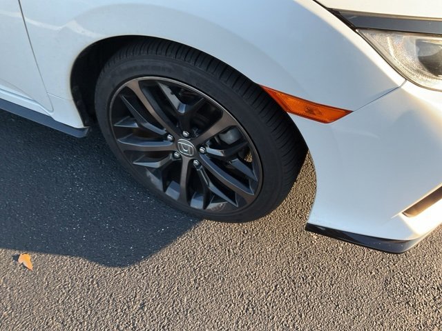 Used 2021 Honda Civic Sport image 3