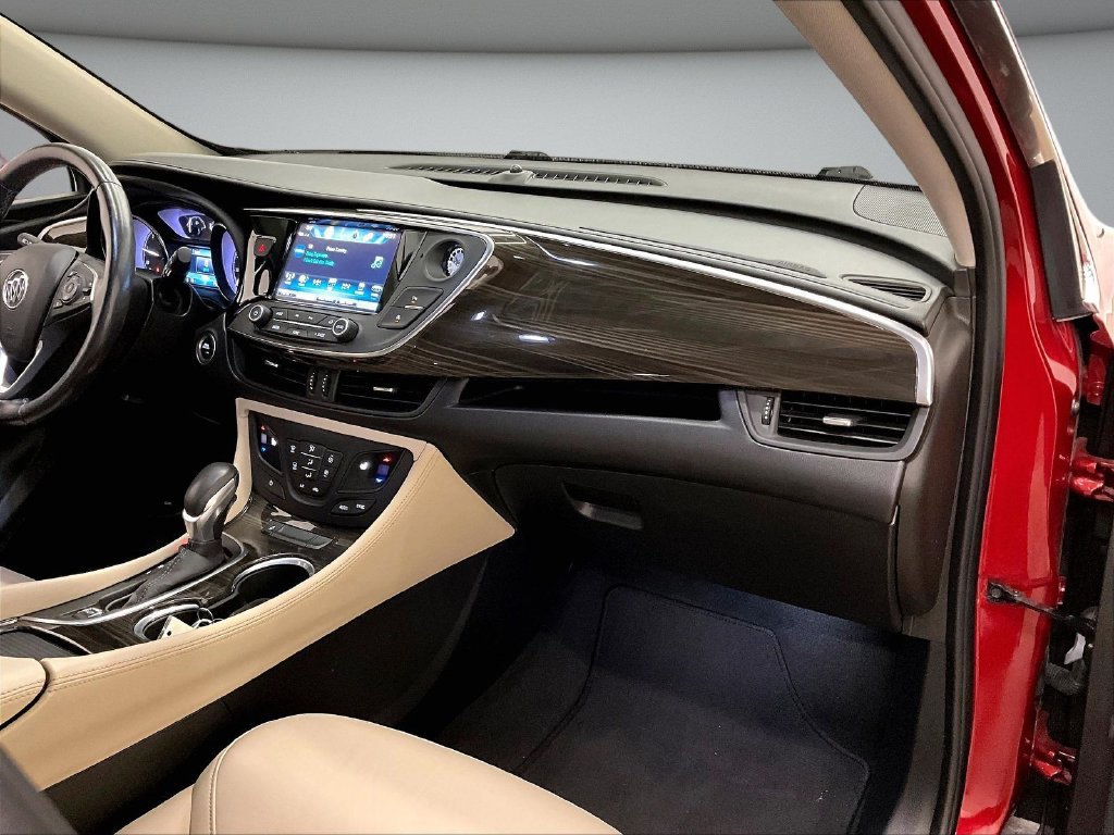 Used 2019 Buick Envision Essence AWD/4WD image 25