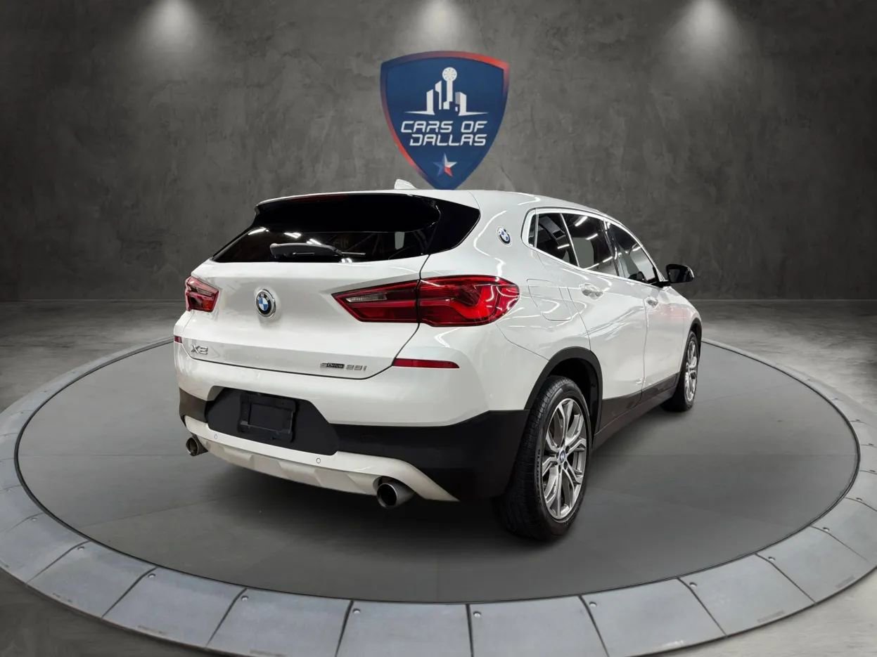 Used 2020 BMW X2 sDrive28i w/ Premium Package image 5