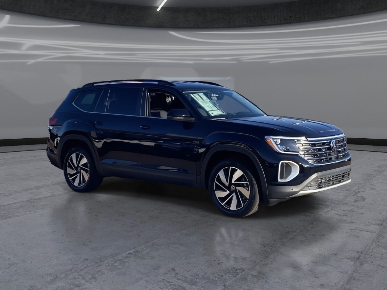 New 2026 Volkswagen Atlas SE AWD/4WD image 2