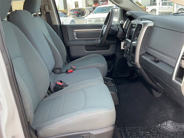 Used 2018 RAM 2500 SLT image 16