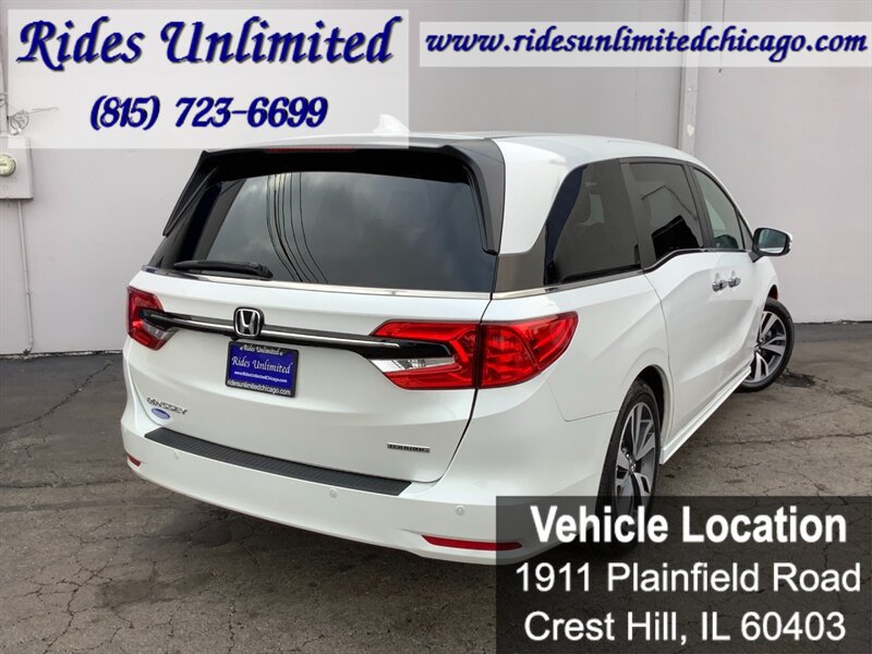 Used 2024 Honda Odyssey Touring image 8