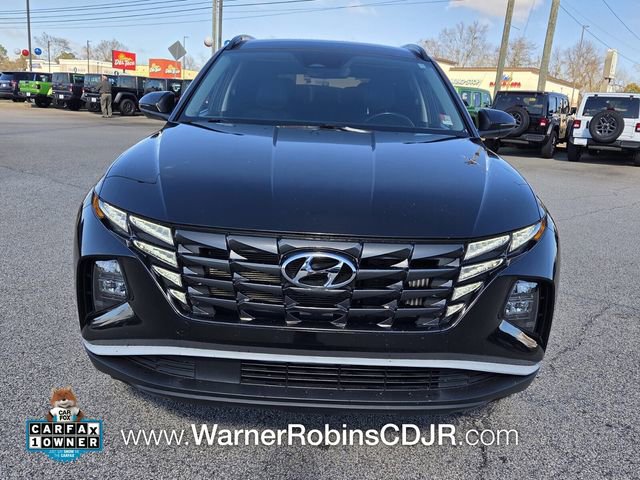 Used 2023 Hyundai Tucson SEL image 2
