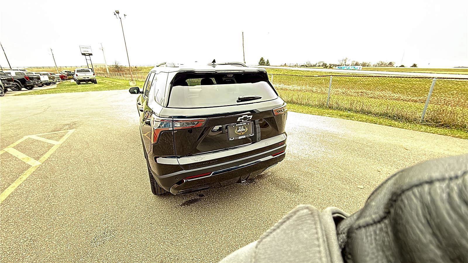 New 2026 Chevrolet Equinox RS w/ Safety and Technology Package image 3