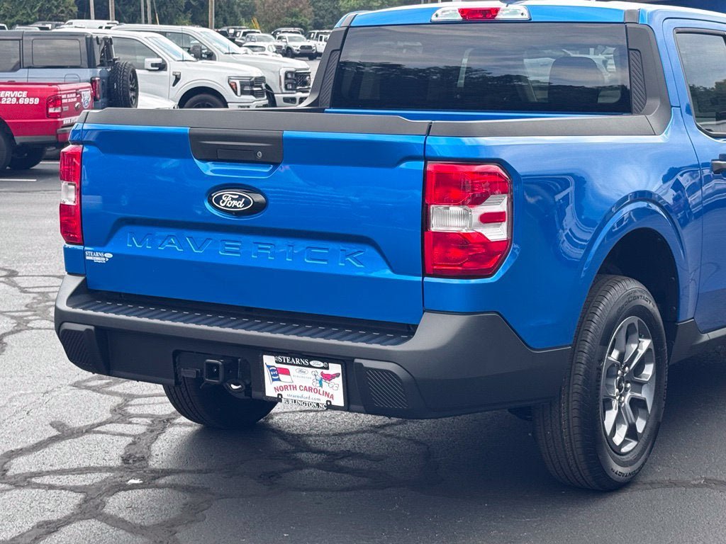 New 2026 Ford Maverick XLT FWD image 27