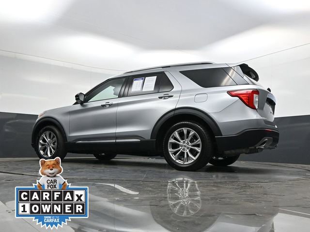 Used 2022 Ford Explorer Limited w/ Equipment Group 301A image 36