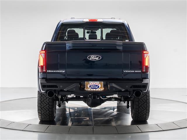 New 2025 Ford F150 Lariat w/ Equipment Group 502A High AWD/4WD image 4